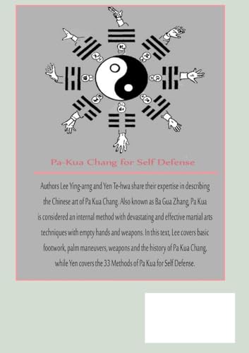 Pa-Kua Chang for Self-defense