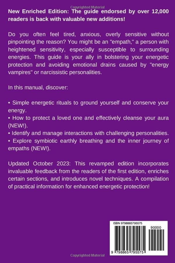 Rituals of Protection: How to Ground Yourself, Purify Your Aura, and Guard Against Energy Vampires