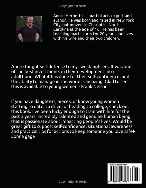 Simply Self Defense: For Young Women Moving Out For The First Time