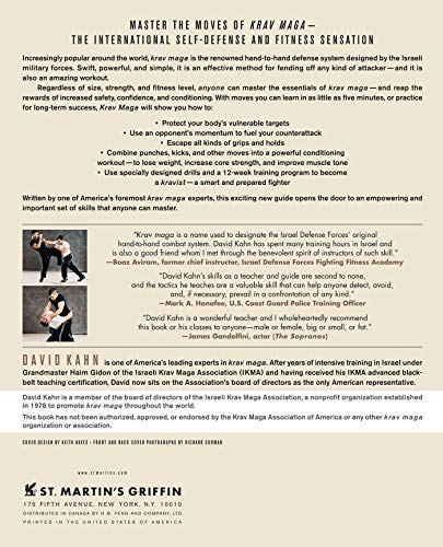 Krav Maga: An Essential Guide to the Renowned Method--for Fitness and Self-Defense