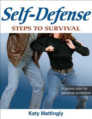 Self-Defense: Steps to Survival