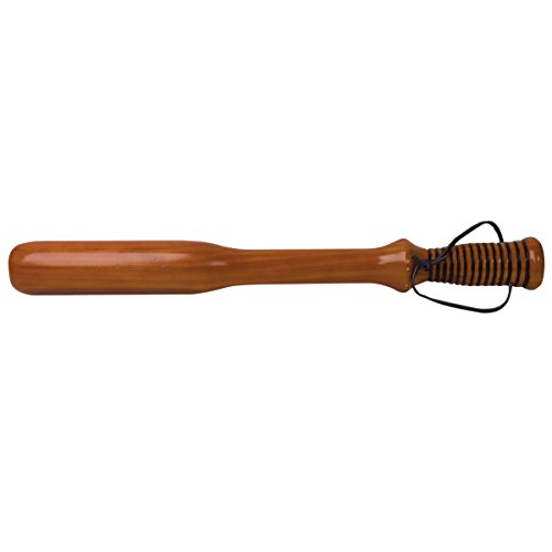 RoadPro RPTT-1 Wooden Tire Thumper, 19-Inches, Assorted Dark or Light Wood