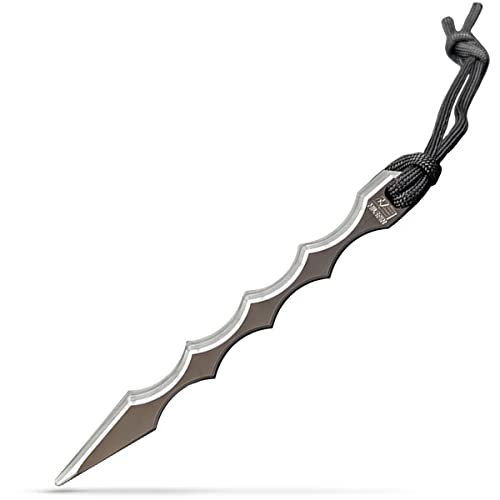 Kubotan Self-Defense Tool - Aircraft Grade Aluminum