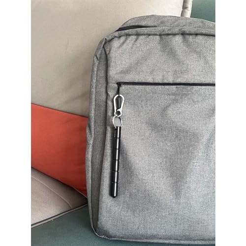 GladTime Tactical Keychain Kubaton Self-Defense Kit