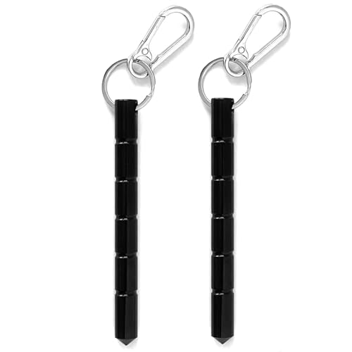 GladTime Tactical Keychain Kubaton Self-Defense Kit
