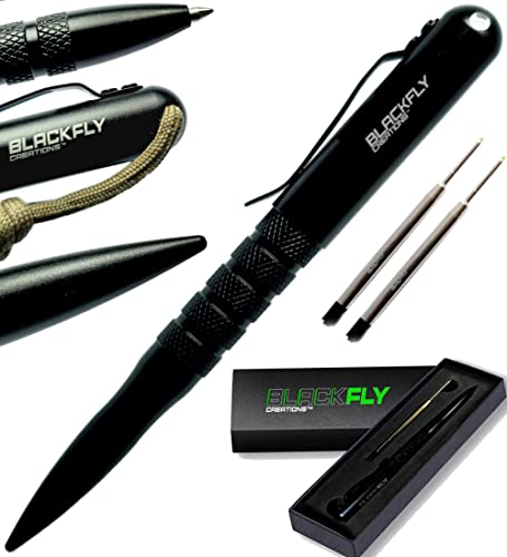 Tactical Self-Defense Pen with Safe Grip
