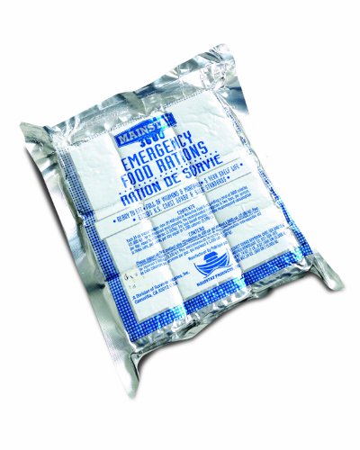 Life Gear - Emergency Food, Water & Survival Blanket