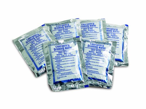 Life Gear - Emergency Food, Water & Survival Blanket