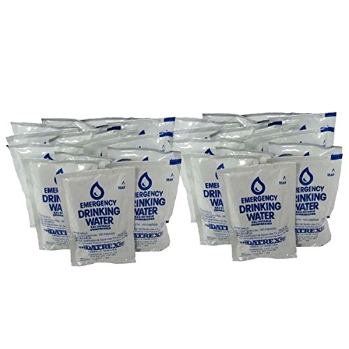 Datrex 3-Day Emergency Water Pack (24 Packets)