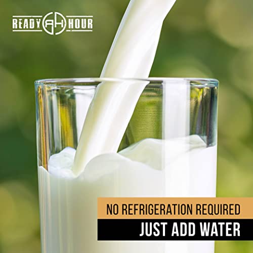 Emergency Bulk Powdered Milk - 144 Servings