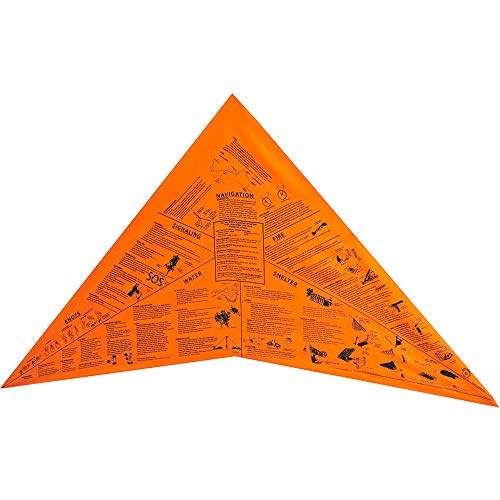 Survival Bandana for Personal Defense
