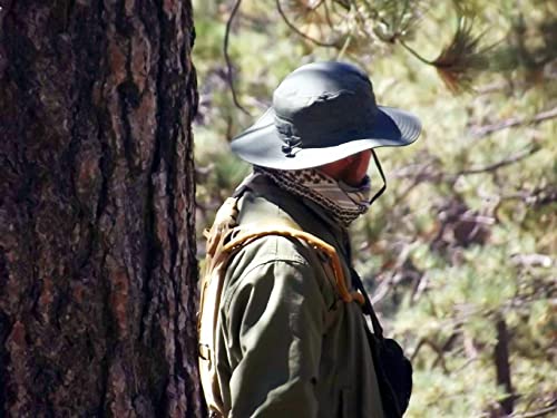 Tan Tactical Desert Shemagh Scarf Wrap