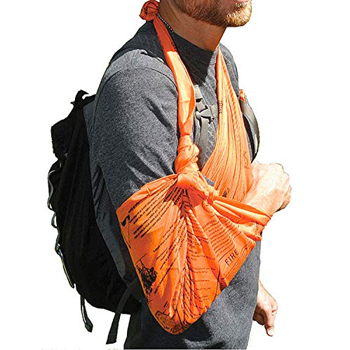 Survival Bandana for Personal Defense