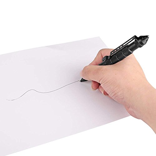 KEPEAK Tactical Self-Defense Pen with Glass Breaker