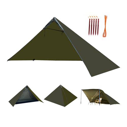 Onewind Ultralight Emergency Survival Shelter Tent