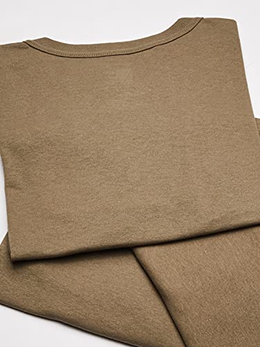 Men's Military Tee 3-Pack - Tan, XX-Large
