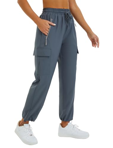 Women’s Lightweight Tactical Quick-Dry Cargo Pants