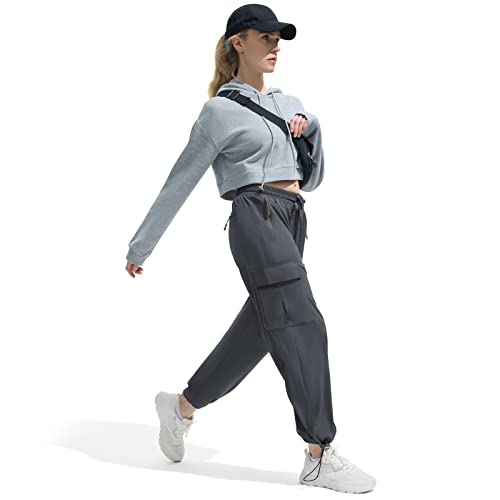 Women’s Lightweight Tactical Quick-Dry Cargo Pants