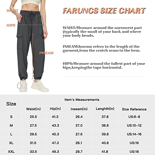 Women’s Lightweight Tactical Quick-Dry Cargo Pants