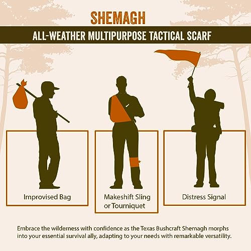 Drab Green Tactical Shemagh for Outdoor Adventures