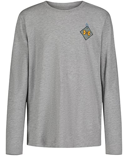 Under Armour Survival Pack Long Sleeve Gray
