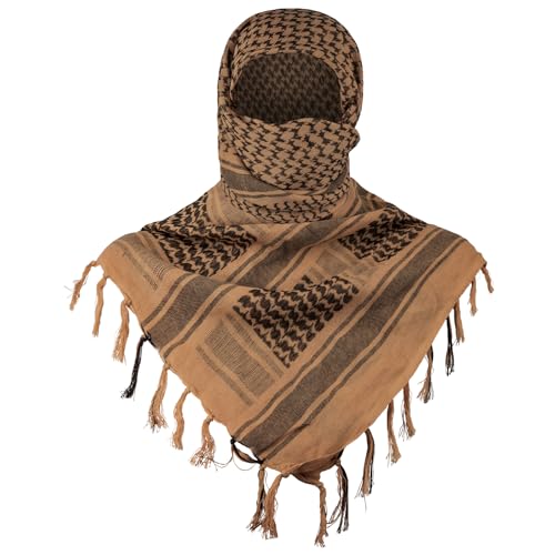 Aonal Military Tactical Desert Shemagh Scarf