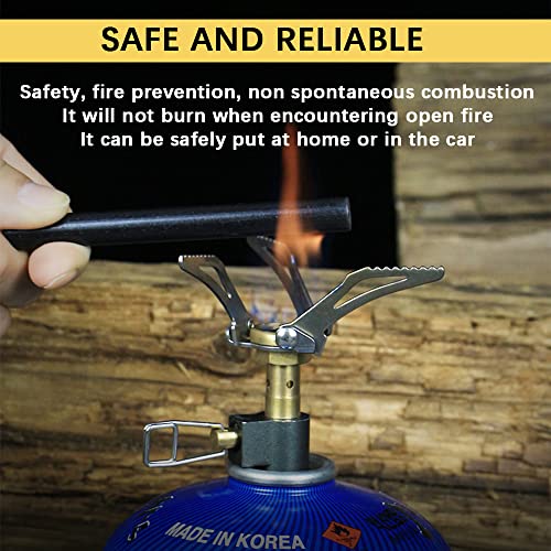 Magnesium Ferro Rod Fire Starter 2-Pack