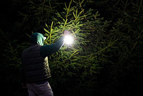 2 Pack LED Lanterns with Magnetic Base