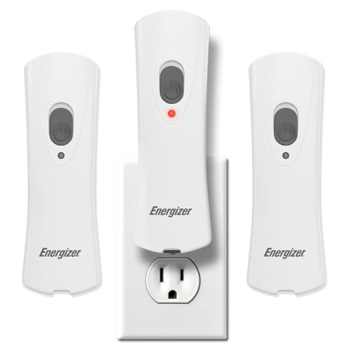 Energizer Rechargeable LED Flashlight Pack for Emergencies