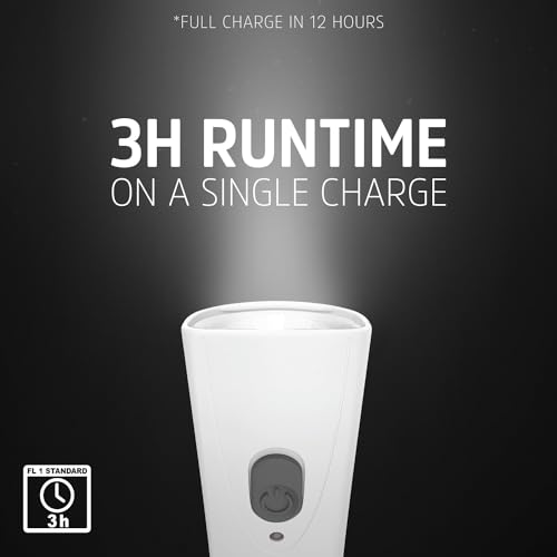 Energizer Rechargeable LED Flashlight Pack for Emergencies