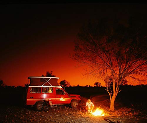 Insta-Fire Eco-Friendly Emergency Fire Starter - 8 Packs