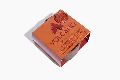 All-Natural Premium Fire Starter for Emergencies