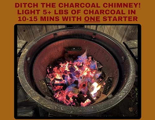All-Natural Premium Fire Starter for Emergencies