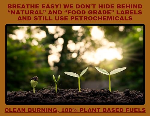 All-Natural Premium Fire Starter for Emergencies