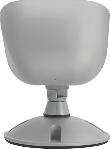 Single LED Head Emergency Light - Gray