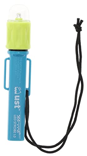 “UST See-Me Waterproof 28 Lumen Safety Strobe Light”