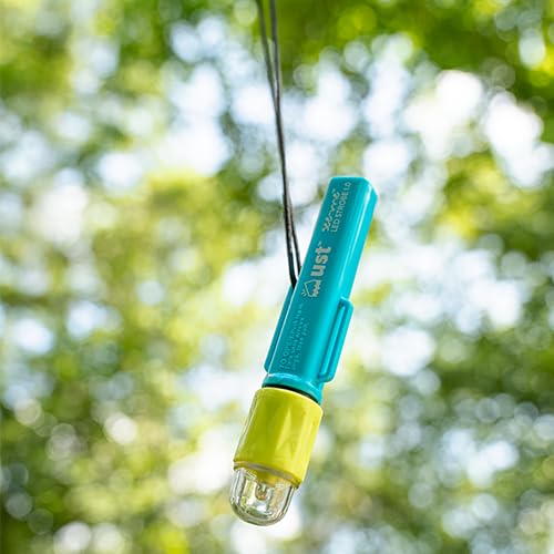 “UST See-Me Waterproof 28 Lumen Safety Strobe Light”