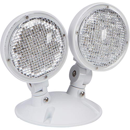 Morris 73127 Weatherproof Remote Emergency Light Head