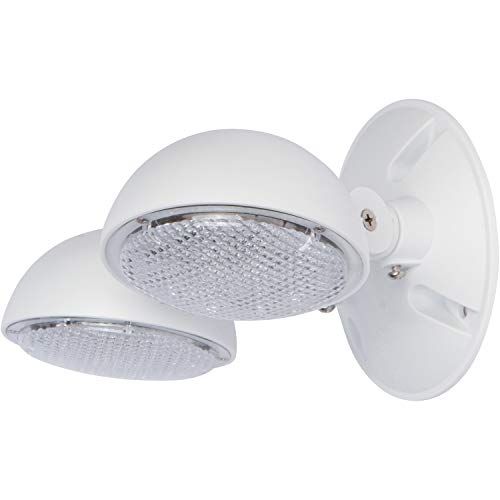 Morris 73127 Weatherproof Remote Emergency Light Head