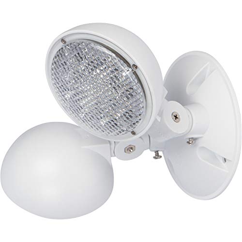 Morris 73127 Weatherproof Remote Emergency Light Head