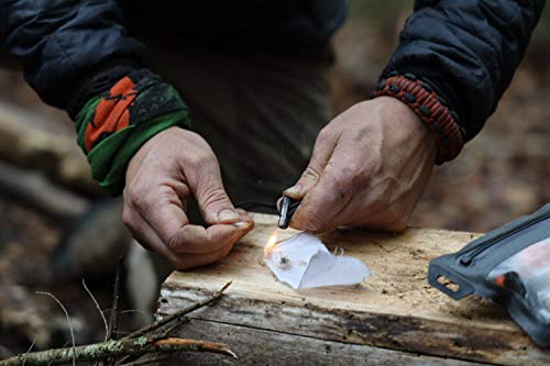 Spartan Fire Multi-Use Tinder by Go Prepared