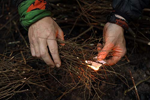 Spartan Fire Multi-Use Tinder by Go Prepared