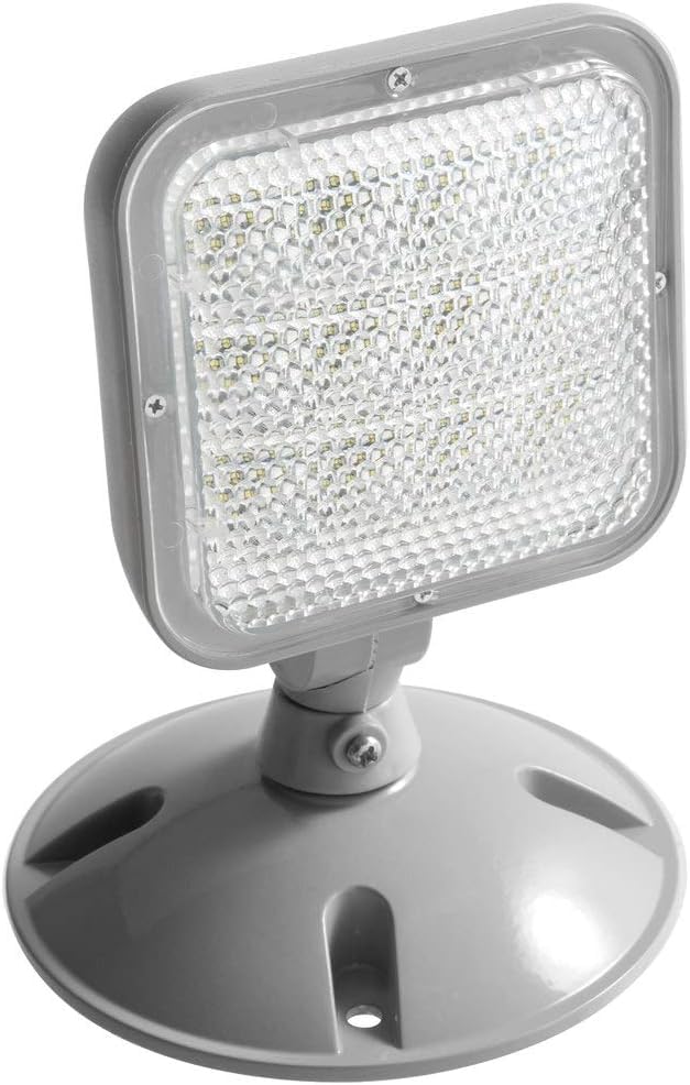 Weatherproof LED Emergency Headlight for Self-Defense
