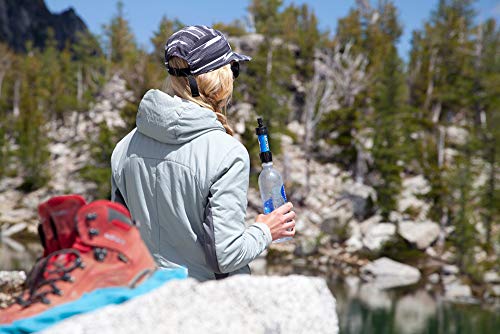 Sawyer Mini Water Filtration System - Blue