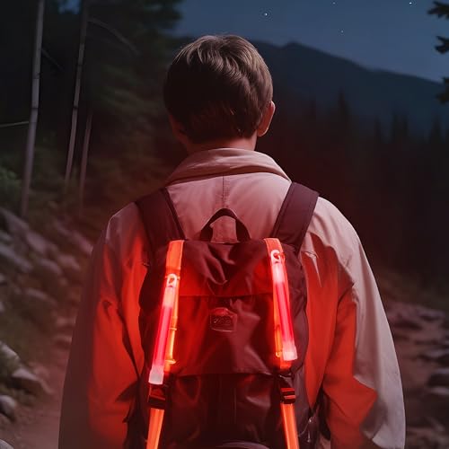 Military Grade Ultra Bright Emergency Glow Sticks