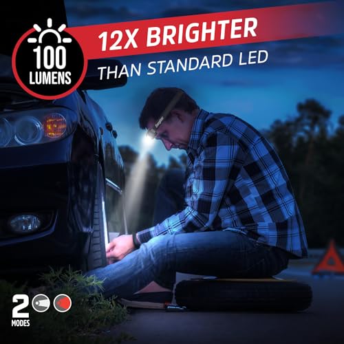 Energizer LED Headlamp Set for Outdoor Safety