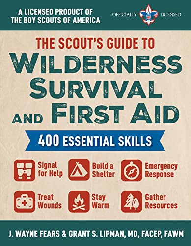 Wilderness Survival and First Aid Guide