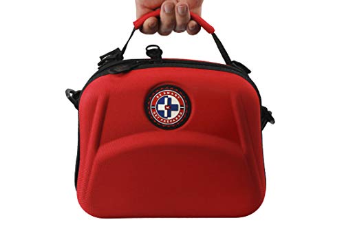 Comprehensive 398pc Emergency First Aid Kit