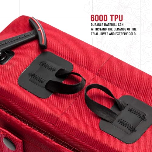 Surviveware Waterproof First Aid Kit - 200 Pieces