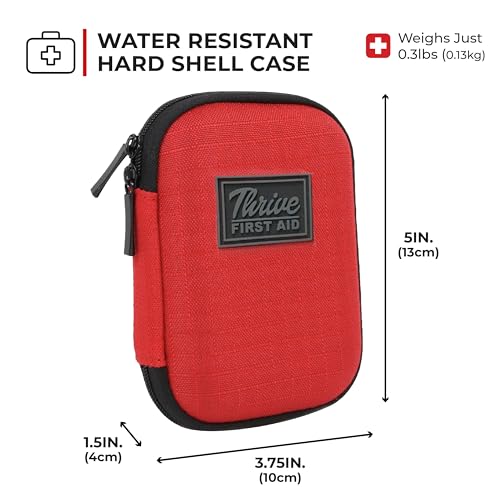 Thrive Travel Mini First Aid Kit Essentials